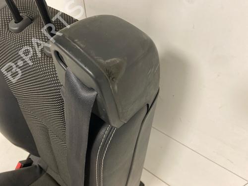 Rear seat RENAULT ESPACE IV (JK0/1_) 2.0 dCi (JK01, JK02, JK1J, JK1K, JK1H) | BP38426862C17 - Image 5