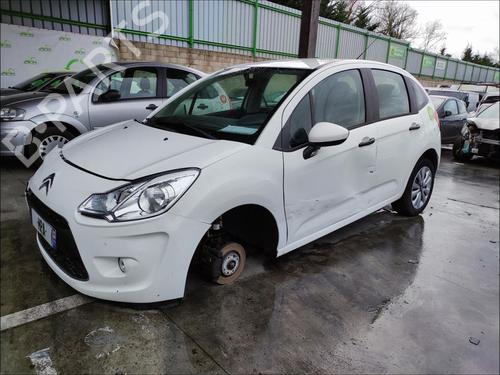 Left front steering knuckle CITROËN C3 II (SC_) 1.4 HDi 70 (SC8HZC, SC8HR0, SC8HP4) | BP33589570M25 - Image 2