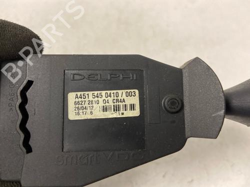 Ratstangsstang SMART FORTWO Coupe (451) 1.0 Turbo (451.332) | BP39256090I23 - Image 2