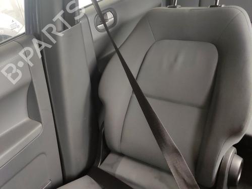 Used Front right seatbelt Front right seatbelt MITSUBISHI COLT VI (Z3_A, Z2_A) 1.5 DI-D (Z39A) (95 hp) 36576252 36576252
