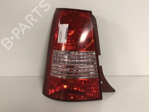 Venstre baglygte Venstre baglygte KIA PICANTO I (SA) 1.1 CRDi (75 hp) 33598595 33598595