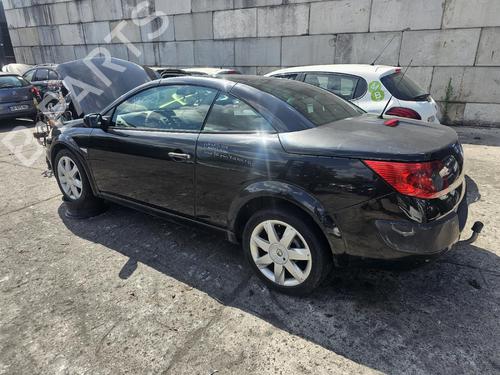 Brugte RENAULT MEGANE II Coupé-Cabriolet (EM0/1_) 4790952