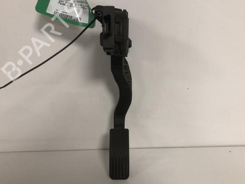 Pedale Pedale PEUGEOT 207 (WA_, WC_) 1.6 HDi (109 hp) 33596337 33596337