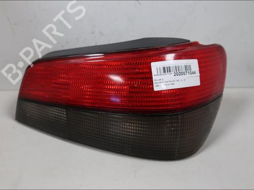 Used Right taillight Right taillight PEUGEOT 306 Hatchback (7A, 7C, N3, N5) [1993-2003] 33575014 33575014
