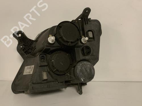 Used Right headlight Right headlight OPEL MERIVA A MPV (X03) [2003-2010] 33593438 33593438