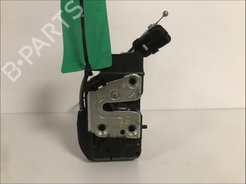 Used Rear left lock Rear left lock NISSAN NOTE (E11, NE11) 1.5 dCi (86 hp) 33579259 33579259