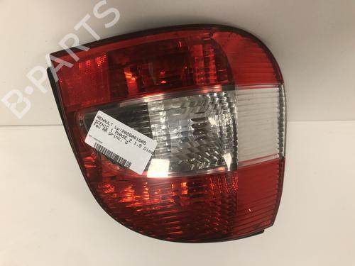 Used Left taillight Left taillight 37683986 37683986