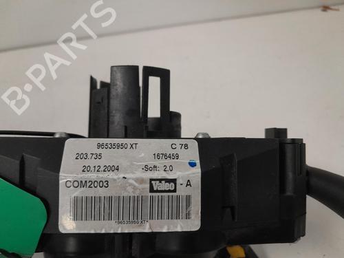 Steering column stalk CITROËN C5 II (RC_)  | BP37707224I23  - Image 9