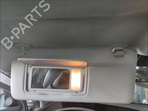 Venstre solskærm Venstre solskærm HONDA CIVIC VIII Hatchback (FN, FK) 2.2 CTDi (FK3) (140 hp) 36574830 36574830