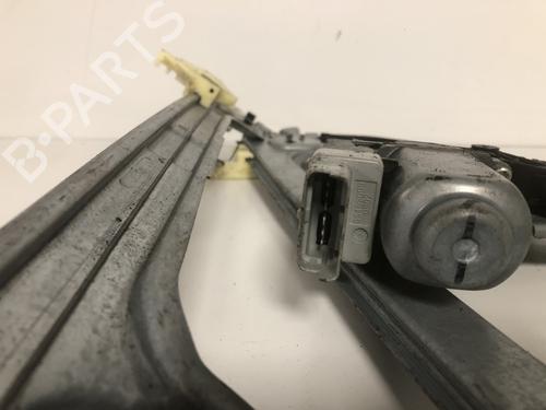 Front left window mechanism PEUGEOT 1007 (KM_) 1.4 | BP36308602C22 - Image 2