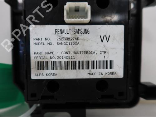 Switch RENAULT MEGANE III Hatchback (BZ0/1_, B3_) 1.2 TCe (BZ16, BZ28) | BP33576043I30 - Image 3
