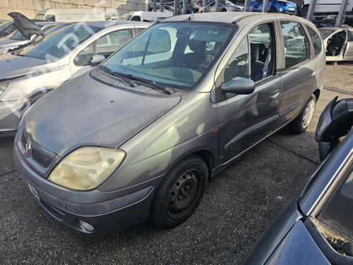 Used Parts RENAULT SCÉNIC I MPV (JA0/1_, FA0_) 1.6 (JA00, JA16, JA15, JA19, JA1V, JA2B, JA2C, JA0B,... 4961747