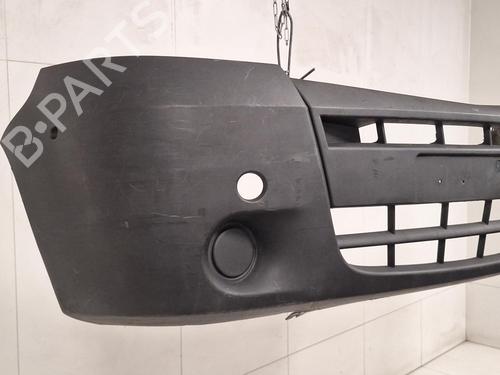 Used Front bumper Front bumper RENAULT MASTER II Van (FD) 2.2 dCI 90 (FD0G, FD0N, FD2G, FD2N, FD3G, FD3N) (90 hp) 36521443 36521443