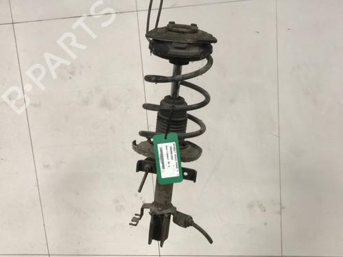 Used Right front shock absorber Right front shock absorber RENAULT MODUS / GRAND MODUS (F/JP0_) 1.2 (JP0C, JP0K, FP0C, FP0K, FP0P, JP0P, JP0T) (75 hp) 33739289 33739289