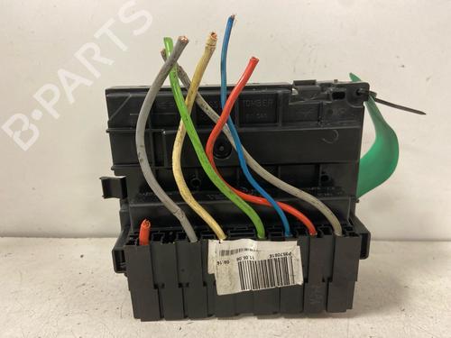 Fuse box PEUGEOT 307 (3A/C) 1.6 HDi 110 | BP38427151E1 - Image 4