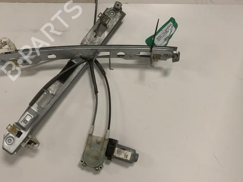Used Front right window mechanism Front right window mechanism RENAULT MEGANE II (BM0/1_, CM0/1_) [2001-2012] 33594621 33594621