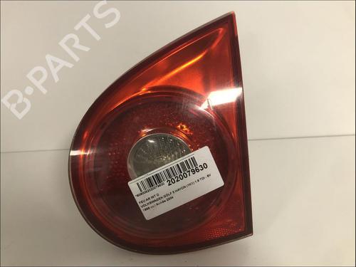 Used Right tailgate light Right tailgate light VW GOLF V (1K1) [2003-2010] 33581686 33581686