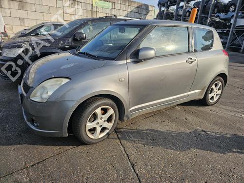 Front right seatbelt SUZUKI SWIFT III (MZ, EZ) 1.3 DDiS (RS413D) | BP38426685I25  - Image 5