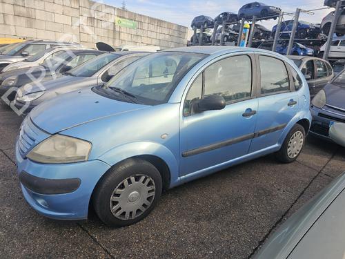Used Parts CITROËN C3 I (FC_, FN_) 1.4 i 4961748