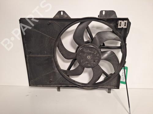 Radiator fan CITROËN C3 II (SC_) 1.6 VTi 120 | BP33586220M35 - Image 2