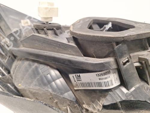 Left taillight OPEL CORSA D (S07) | BP33590751C34 - Image 3