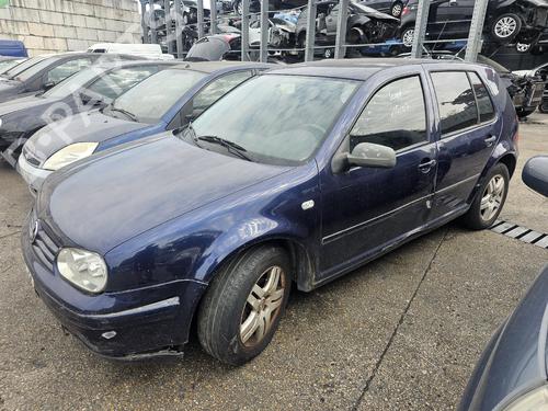 Used Parts VW GOLF IV (1J1)  1.4 16V  4908475