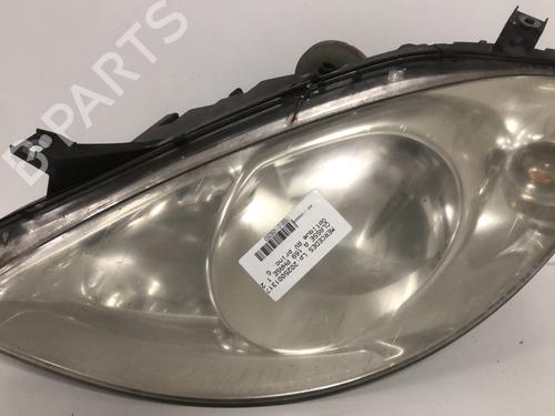Left headlight MERCEDES-BENZ A-CLASS (W169) A 180 CDI (169.007, 169.307) | BP33595602C28 - Image 2