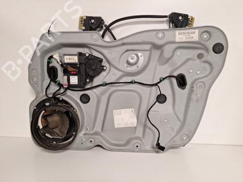 Used Front right window mechanism Front right window mechanism VW TOURAN (1T1, 1T2) [2003-2011] 33592930 33592930