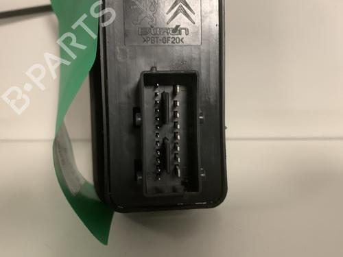 Left front window switch PEUGEOT 508 I (8D_) 1.6 HDi | BP33592486I27 - Image 2
