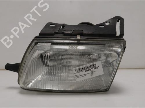 Used Left headlight Left headlight CITROËN SAXO (S0, S1) [1996-2004] 33582712 33582712