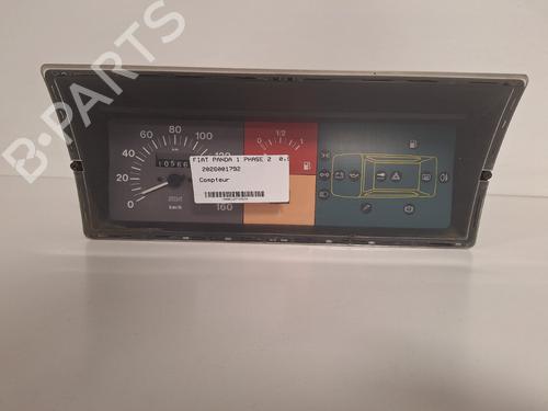 Used Instrument cluster Instrument cluster FIAT PANDA (141_) 900 (40 hp) 36149404 36149404