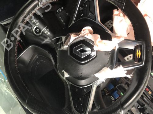Steering wheel RENAULT CLIO V (B7_) 1.5 Blue dCi 115 (B7AD) | BP33601536C49 - Image 2