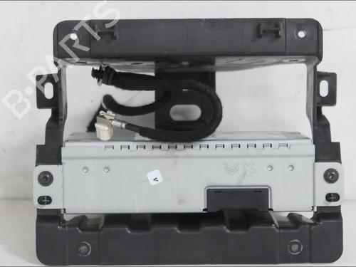 Used Radio Radio PEUGEOT EXPERT Bus (V_) [2016-2026] 33573857 33573857