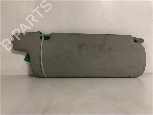 Left sun visor TOYOTA YARIS (_P1_) | BP33577863I1 - Image 2