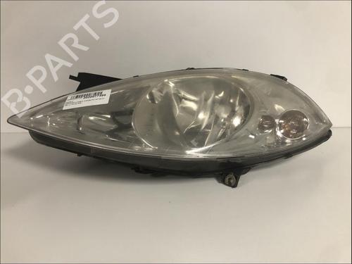 Left headlight MERCEDES-BENZ A-CLASS (W169) A 180 CDI (169.007, 169.307) | BP33579513C28 - Image 2