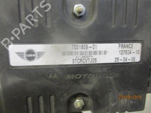 Used Gearbox control unit Gearbox control unit MINI MINI (R50, R53) One (90 hp) 33571956 33571956