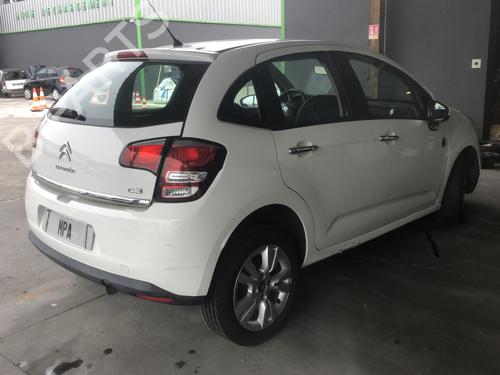 Engache cinturón CITROËN C3 II (SC_) 1.4 HDi 70 (SC8HZC, SC8HR0, SC8HP4) | BP33604318I32 - Image 2