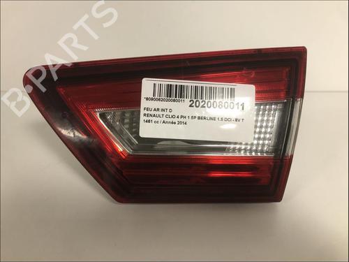 Used Right tailgate light Right tailgate light RENAULT CLIO III Hatchback Van (SB_, SR_) [2005-2026] 33582103 33582103