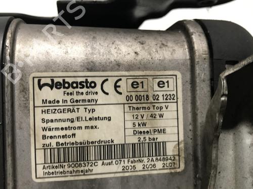 Electronic module VW TOURAN (1T1, 1T2) | BP33603283M83 - Image 3