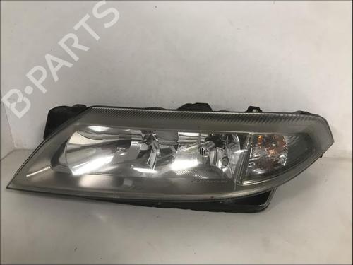 Left headlight RENAULT LAGUNA II (BG0/1_) 3.0 V6 24V (BG01, BG02, BG0D, BG0Y) | BP33574197C28 - Image 4