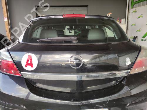 Used Tailgate Tailgate OPEL ASTRA H GTC (A04) 1.7 CDTi (L08) (101 hp) 33595732 33595732