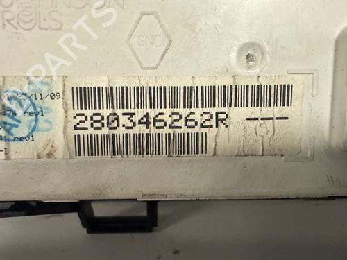 Instrument cluster RENAULT TWINGO II (CN0_) | BP36653775C47 - Image 2