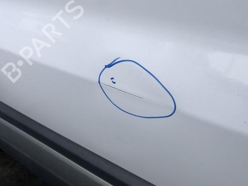 Used Left rear door Left rear door LAND ROVER RANGE ROVER EVOQUE (L538) 2.2 D 4x4 (150 hp) 33600195 33600195