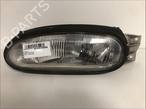 Used Left headlight Left headlight NISSAN 100NX (B13) 1.6 (90 hp) 33582758 33582758