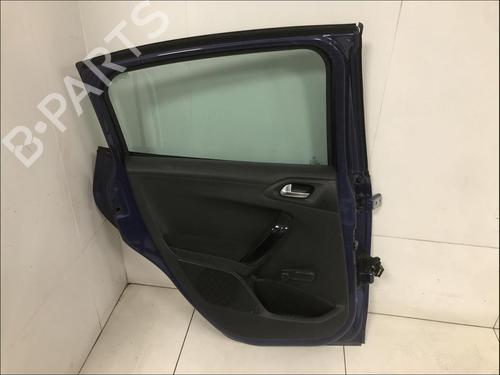 Used Left rear door Left rear door PEUGEOT 208 I (CA_, CC_) 1.0 VTi (68 hp) 33583201 33583201