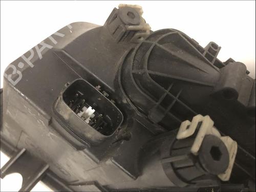Right headlight MAZDA 6 Station Wagon (GY) 2.0 DI (GY19) | BP33580802C29 - Image 3