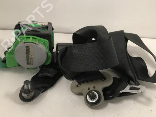 Front left seatbelt OPEL AGILA B (H08) 1.0 (F68) | BP33948228I26 - Image 3