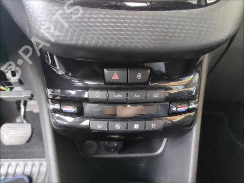 Used Climate control Climate control PEUGEOT 2008 I (CU_) 1.2 THP 110 / PureTech 110 (110 hp) 33589585 33589585
