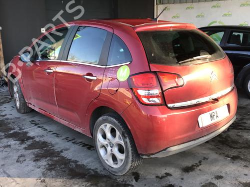 Front slam panel CITROËN C3 II (SC_) 1.4 | BP33598928C72  - Image 6