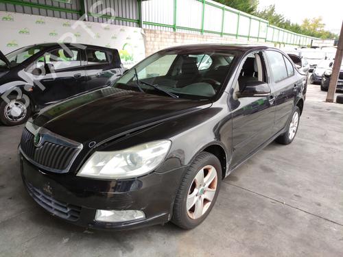 Used Rear right lock Rear right lock SKODA OCTAVIA II (1Z3) 1.6 TDI (105 hp) 35910813 35910813